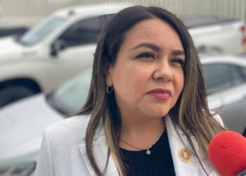 Lluvias dejan 8 pulgadas de agua en Matamoros y exhiben rezago en infraestructura hidráulica