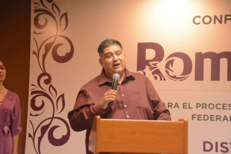 Roman Bock va por diputación federal en el quinto distrito