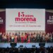 15 años del nacimiento del Partido-Movimiento que hizo renacer a México