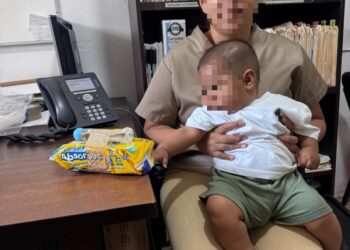 Entregan artículos de higiene a hijas e hijos de mujeres privadas de la libertad en el CEDES Victoria 