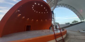 Brinda gobierno de Américo más espacios culturales en Ciudad Victoria
