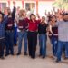 Lleva SEBIEN apoyos sociales a Congregación Caballeros