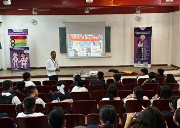 Lleva FGJT jornada de prevención contra el bullying