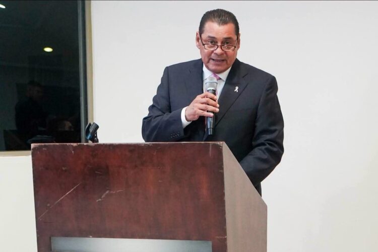 Carlos de Anda renuncia a Obras Públicas de Nuevo Laredo para participar en proceso interno de Morena