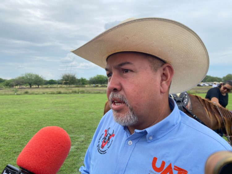 Luis Eduardo García Reyes analiza registrarse por la alcaldía de Victoria