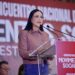El compromiso de Morena es mantenerse cerca de la gente y ser cauce para sus demandas: Ariadna Montiel Reyes
