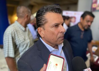 Gattás descarta inconformidad del Cabildo por su regreso a la alcaldía de Victoria