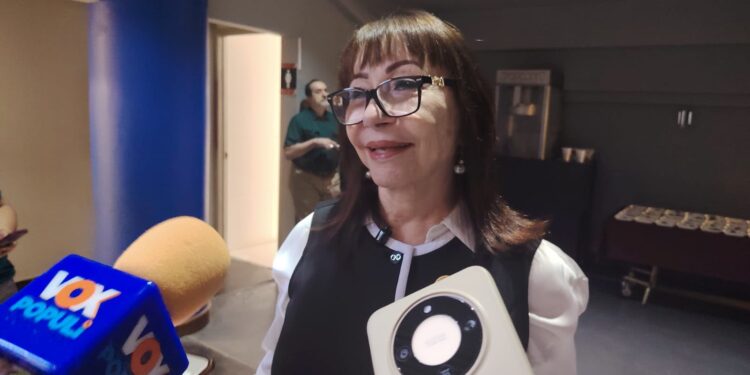 Blanca Anzaldúa apuesta por una mujer para gobernar Victoria en 2027