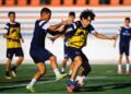 Filiales de Correcaminos trabajan para continuar con la buena racha 