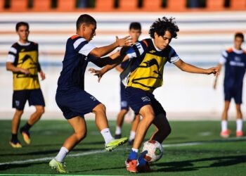 Filiales de Correcaminos trabajan para continuar con la buena racha 