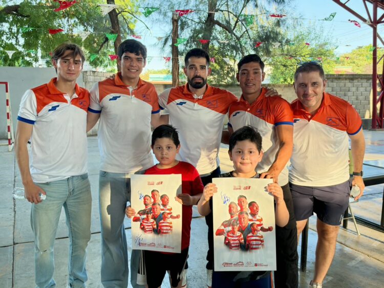 En la Primaria José Vasconcelos son leales a Correcaminos 