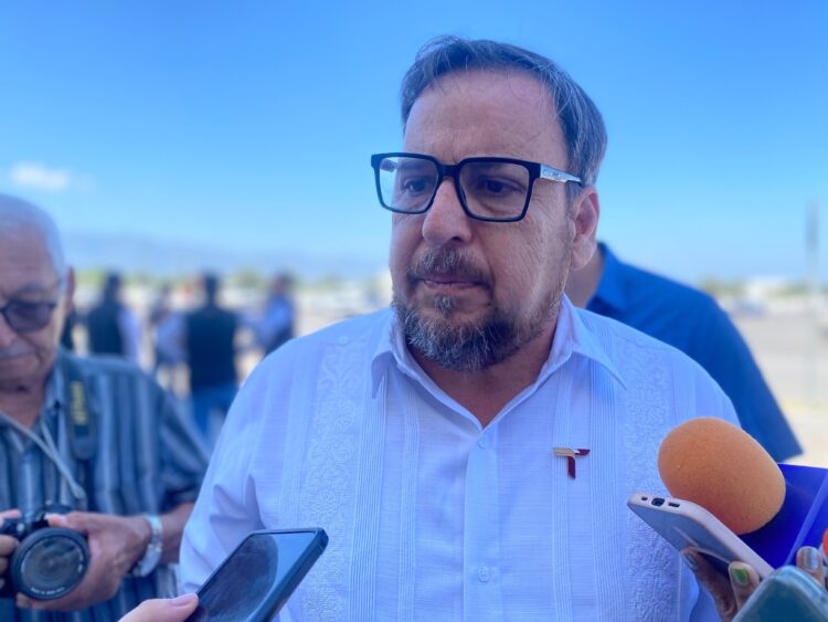 Miguel Ángel Valdez no descarta buscar una diputación
