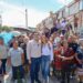 Sin distraernos, continuamos atendiendo y escuchando a las familias de Reynosa: HP.