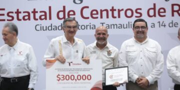Programa para regularizar Centros de Rehabilitación de Adicciones en Tamaulipas será ejemplo nacional