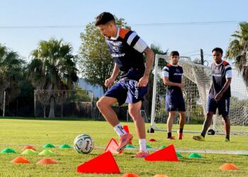 Sale Correcaminos por todo: Solo ganar cuenta ante Dorados 