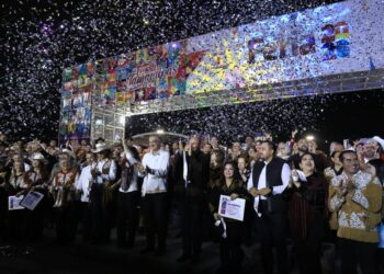 Feria Tamaulipas 2026, oportunidad para disfrutar y fortalecer identidad: Américo