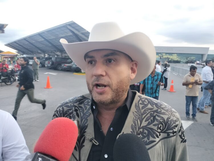 Padilla espera gran afluencia de visitantes en la Feria Tamaulipas 2026