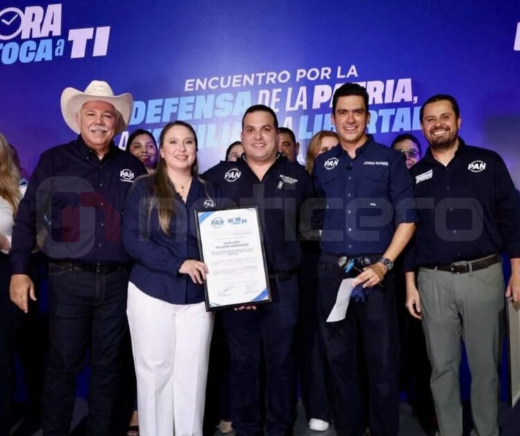 Juanjo Salazar asume nueva responsabilidad política y llama a cambiar el rumbo de Tamaulipas