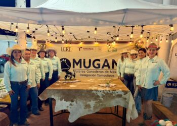 Impulsa MUGAM la participación de las mujeres en la ganadería