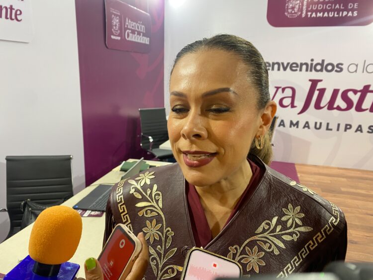 Tamaulipas implementará justicia oral civil y familiar a partir de abril de 2027