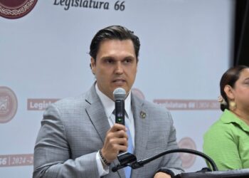 Humberto Prieto acusa de «cinismo puro» a Jorge Romero por señalamientos contra Tamaulipas