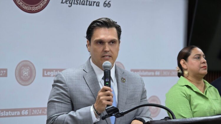Humberto Prieto acusa de «cinismo puro» a Jorge Romero por señalamientos contra Tamaulipas