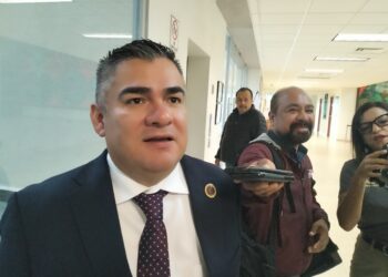 Isidro Vargas a disposición de Morena rumbo a 2027
