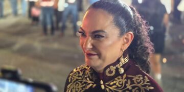 Olga Sosa destaca unidad política, apoyos sociales y avances en seguridad en Tamaulipas