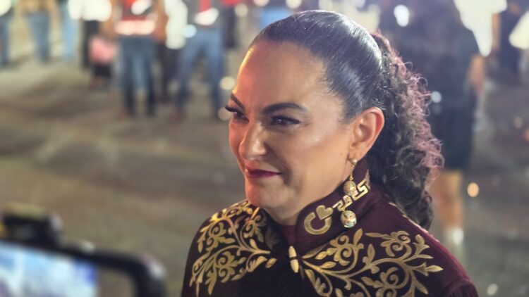 Olga Sosa destaca unidad política, apoyos sociales y avances en seguridad en Tamaulipas