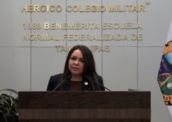 Elvia Eguía busca certeza sobre la operación aduanera de El Mezquital