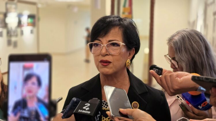Eva Reyes alista nueva ley forense para atender crisis de desaparecidos en Tamaulipas