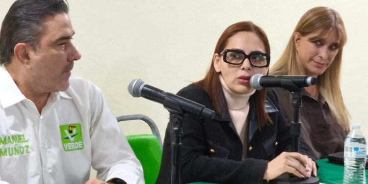 Diputada federal Casandra de los Santos denuncia agresión con arma blanca en Tamaulipas