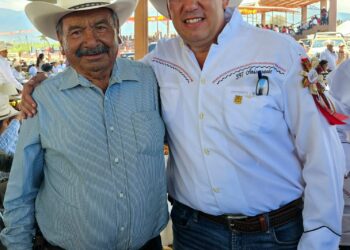 Pepe Braña anuncia presupuesto histórico para el campo mexicano