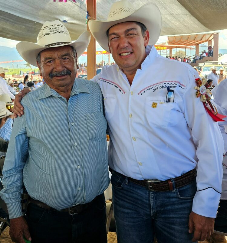 Pepe Braña anuncia presupuesto histórico para el campo mexicano