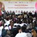 Participa Congreso en acto cívico y arranque de campaña de prevención del cáncer en la mujer