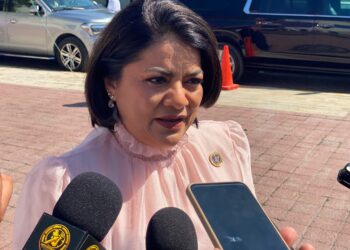 Morena buscará ganar las ocho diputaciones federales de Tamaulipas en 2027: Úrsula Salazar