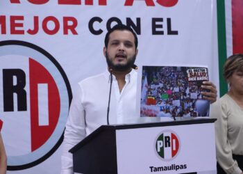 PRI responsabiliza a López Obrador y sus hijos por crisis del sistema de salud en México