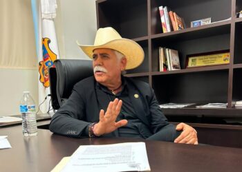 PAN se declara fortalecido rumbo a 2027: Verástegui Ostos