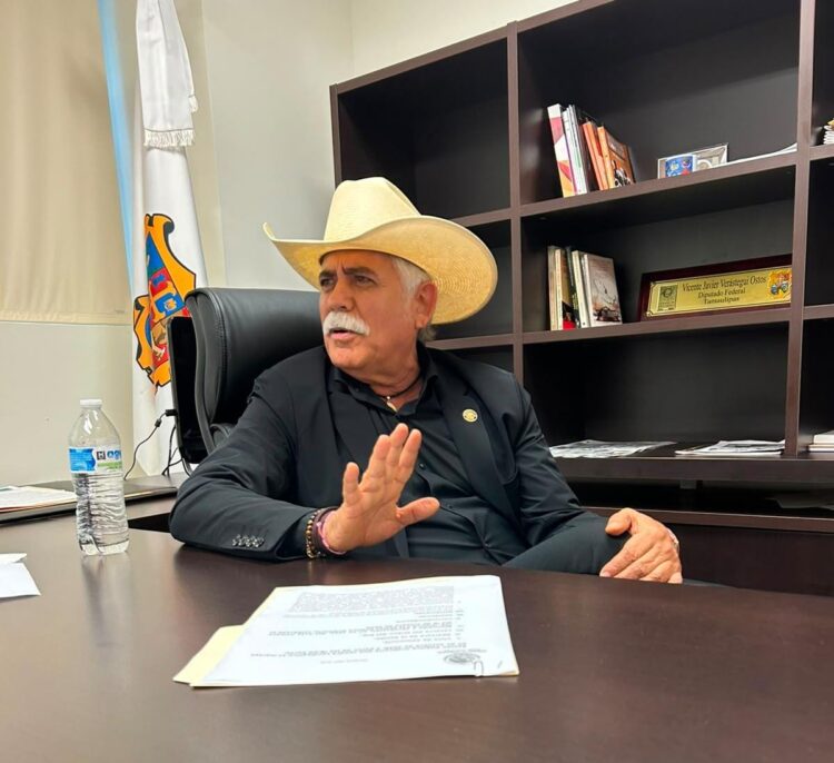 PAN se declara fortalecido rumbo a 2027: Verástegui Ostos