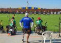 Tamaulipecos hacen historia en Copa del Mundo de tiro con arco paralímpico