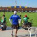 Tamaulipecos hacen historia en Copa del Mundo de tiro con arco paralímpico