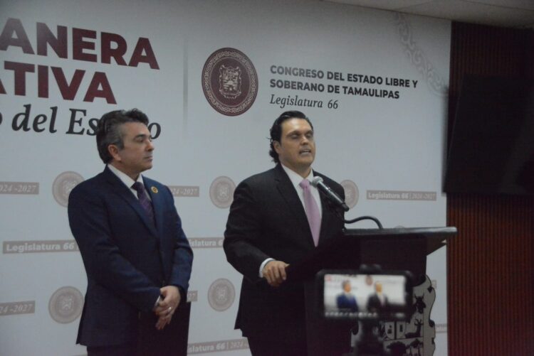 Congreso de Tamaulipas, entre los más productivos del país destaca Humberto Prieto
