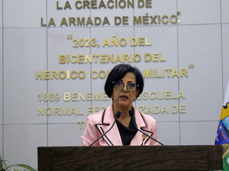 Eva Reyes impulsa iniciativa para prevenir embarazos en niñas menores de 15 años en Tamaulipas