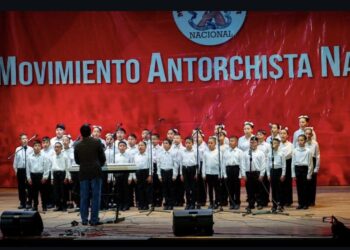 Realizará Antorcha 3ra Jornada Nacional de Coros, Rondallas y Voces