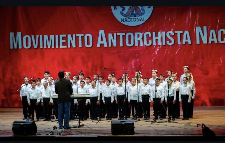 Realizará Antorcha 3ra Jornada Nacional de Coros, Rondallas y Voces