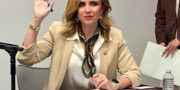 Imelda Sanmiguel rechaza paquete económico 2027 por impuestos y aumento de la deuda