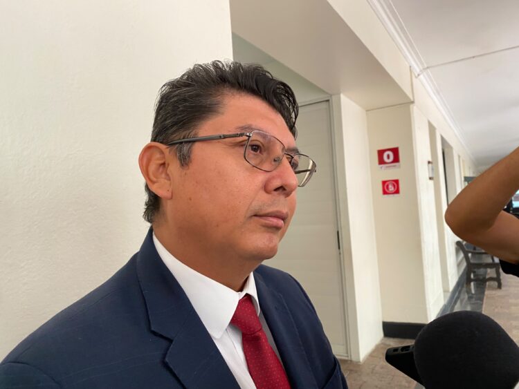 Marcelo Olán llama a la unidad en Morena y rechaza guerra sucia entre aspirantes en Reynosa
