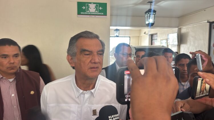 Américo Villarreal llama a la civilidad y pide evitar descalificaciones entre aspirantes de Morena