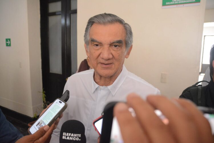 Américo Villarreal llama a respetar convocatoria de Morena y evitar descalificaciones entre aspirantes