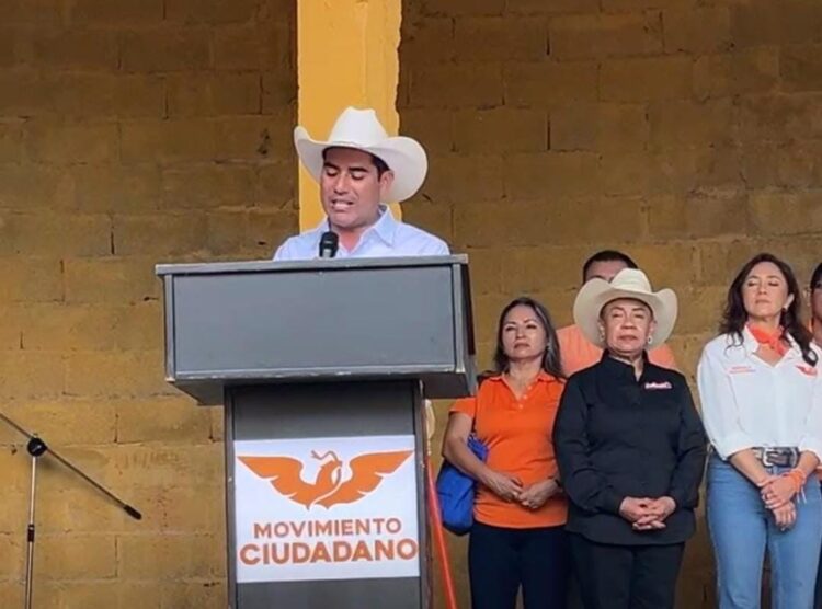 Moisés Borjón Olvera renuncia al PAN y se incorpora a Movimiento Ciudadano